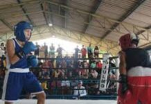 Asociación de Boxeo rinde homenaje al pantanero «Gilberto Beto Muro Guanipa»