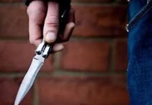 Atacaron a hombre con un cuchillo en Punto Fijo