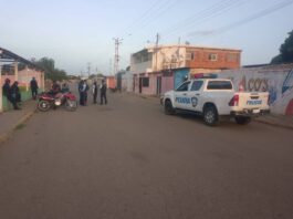 Balacera dentro de una tasca en el Parcelamiento Cruz Verde deja un muerto y tres heridos