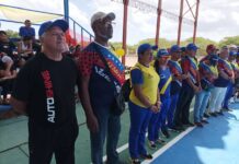 Con el nombre de «Alirio Ibáñez» fue reinaugurada la cancha de San Nicolás