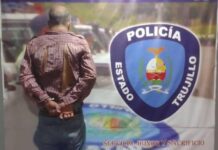 Capturado sujeto por el asesinato de su propia madre