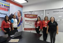 Carirubana impulsa la formalización de emprendedores