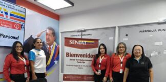 Carirubana impulsa la formalización de emprendedores