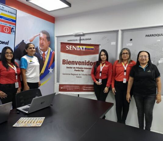 Carirubana impulsa la formalización de emprendedores