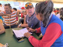 Alcaldía benefició al sector La Rosa con “Carirubana se cuida”