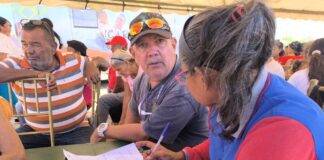 Alcaldía benefició al sector La Rosa con “Carirubana se cuida”