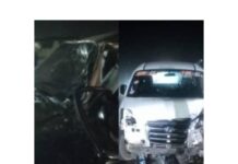 Seis lesionados en colisión de vehículos en Adícora