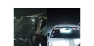 Seis lesionados en colisión de vehículos en Adícora