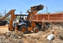 Gobierno municipal sigue comprometido con la limpieza de la ciudad