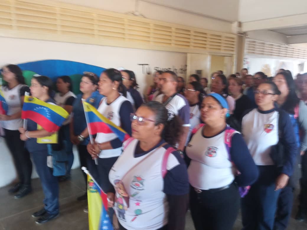 Primer Congreso Pedagógico fortalece la calidad educativa en Los Taques