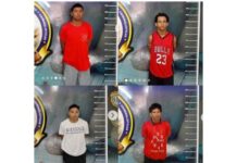 Cuatro detenidos por el homicidio de Anthony Govea