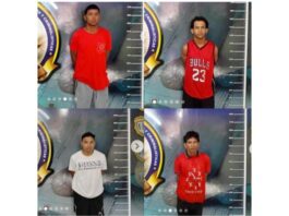 Cuatro detenidos por el homicidio de Anthony Govea