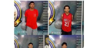 Cuatro detenidos por el homicidio de Anthony Govea