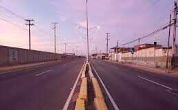 Delivery perdió el control y esto le sucedió en Punto Fijo