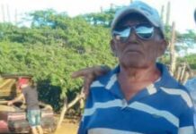 Consiguen a adulto mayor de Jadacaquiva en estado de descomposición