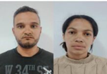Detenida pareja por trato cruel a una adolescente