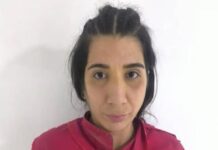 Detenida por trato cruel contra sus hijos