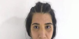 Detenida por trato cruel contra sus hijos