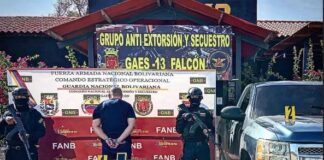 Detenido zuliano en Falcón por estafar a más de 12 empresas