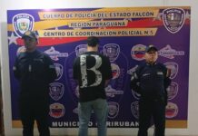 Detenido joven de 18 años por actos lascivos en Puerta Maraven