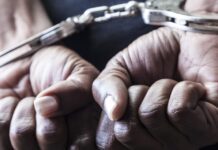 Detenido por resistencia a la autoridad en Antiguo Aeropuerto