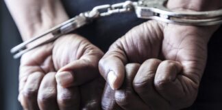 Detenido por resistencia a la autoridad en Antiguo Aeropuerto