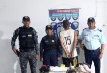 Detenido por robo y amenaza a la vida en Coro