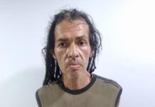 Detenido por violencia y acoso sexual