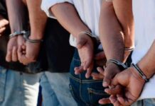 Detenidos cuatro implicados en el robo de lingotes de oro