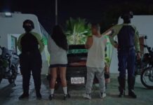 Detenidos dos ciudadanos por lesiones y resistencia a la autoridad