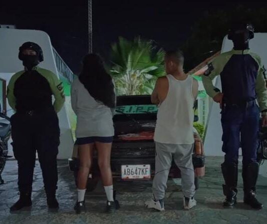 Detenidos dos ciudadanos por lesiones y resistencia a la autoridad