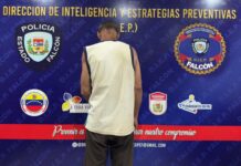 Detienen a «El Mocho» por lesiones físicas en Coro
