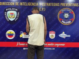 Detienen a «El Mocho» por lesiones físicas en Coro