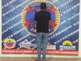 Detienen a comerciante por lesiones físicas en Antiguo Aeropuerto