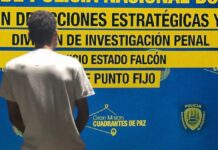 Detienen a hombre con dos solicitudes en el Ezequiel Zamora