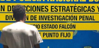 Detienen a hombre con dos solicitudes en el Ezequiel Zamora