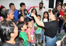 Alcaldía de Carirubana celebró Día del Niño