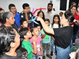 Alcaldía de Carirubana celebró Día del Niño