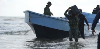 Esto dijo Diosdado Cabello de la droga incautada en Chichiriviche