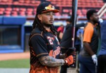 «El Toco» Galvis anuncia su retiro del béisbol profesional