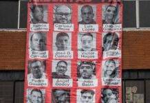 Encapuchados irrumpieron sede del CNP en Caracas