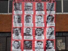 Encapuchados irrumpieron sede del CNP en Caracas