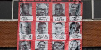 Encapuchados irrumpieron sede del CNP en Caracas