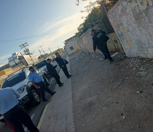 Encuentran a hombre en situación de calle muerto en el centro de Punto Fijo