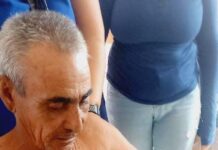 Encuentran en estado de deshidratación al sexagenario de Jadacaquiva