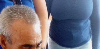 Encuentran en estado de deshidratación al sexagenario de Jadacaquiva