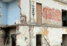 Encuentran el cuerpo de dos venezolanos en una construcción abandonada en México