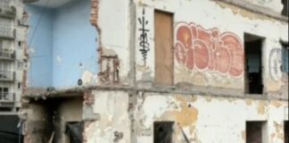 Encuentran el cuerpo de dos venezolanos en una construcción abandonada en México