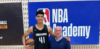 El de Coro, Enrique Medina seleccionado en el Puesto 12 por el Equipo Greensboro Swarm de los Charlotte Hornets de la NBA