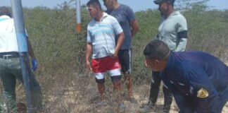 Estallido de un neumático de la moto causó la muerte de un comerciante en El Cayude